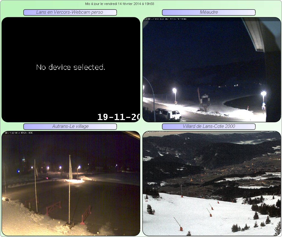 webcams